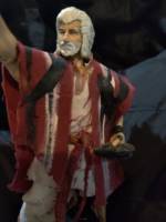 Moses The Ten Commandments (WWE) Custom Action Figure