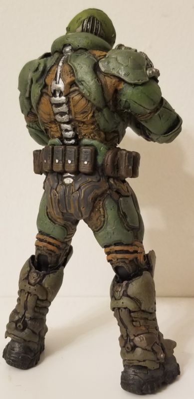 doom slayer action figures