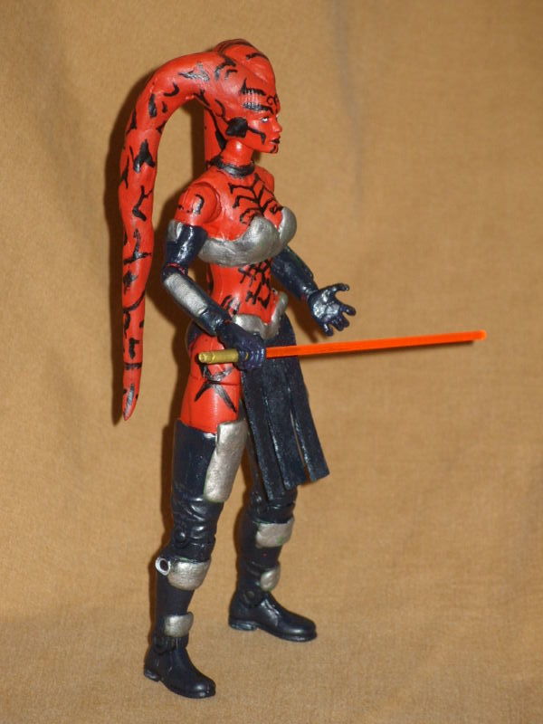 darth talon premium format figure