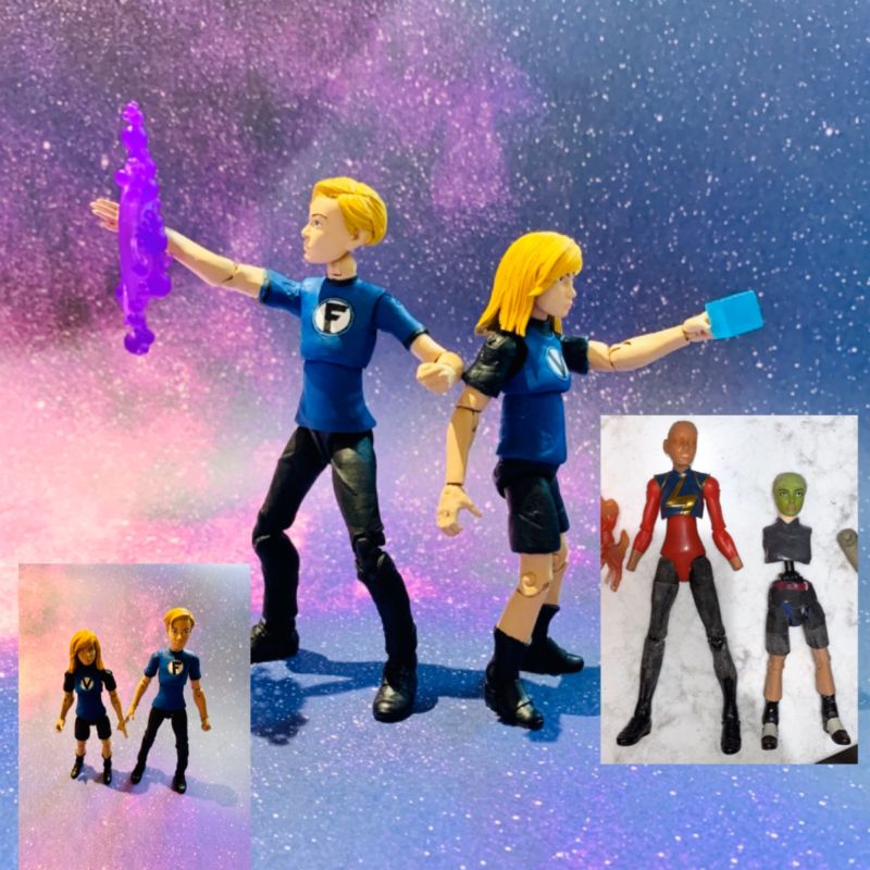 franklin richards action figure