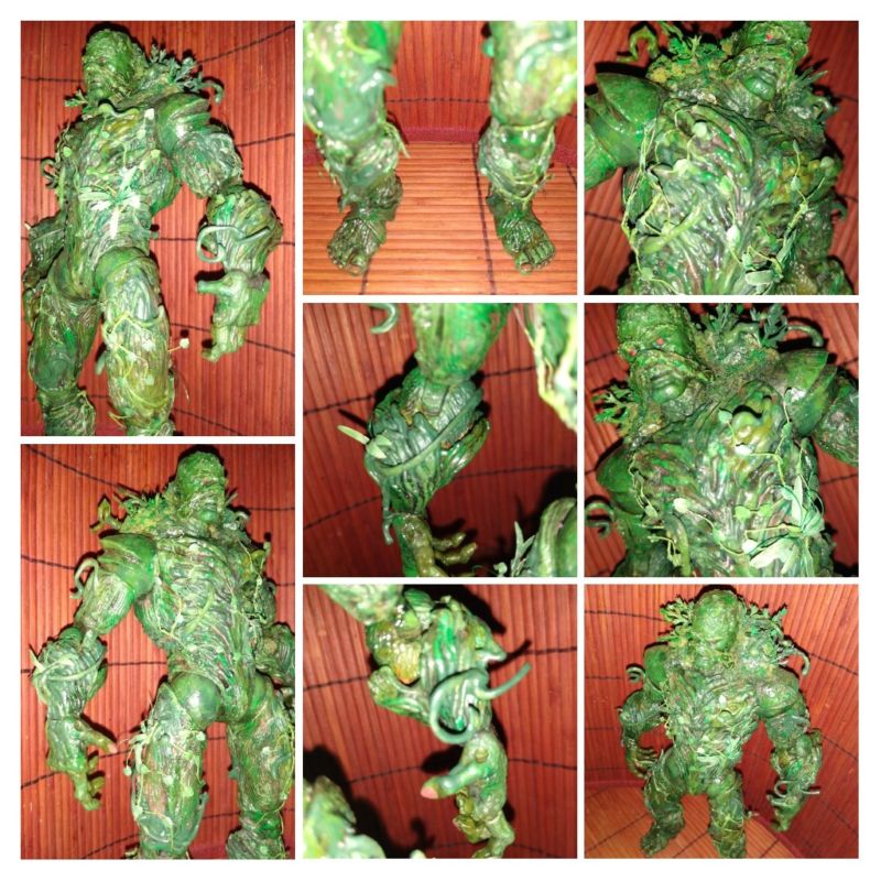 Swamp Thing (DC Direct) Custom Action Figure - 104285 3 5e55De4cb7091