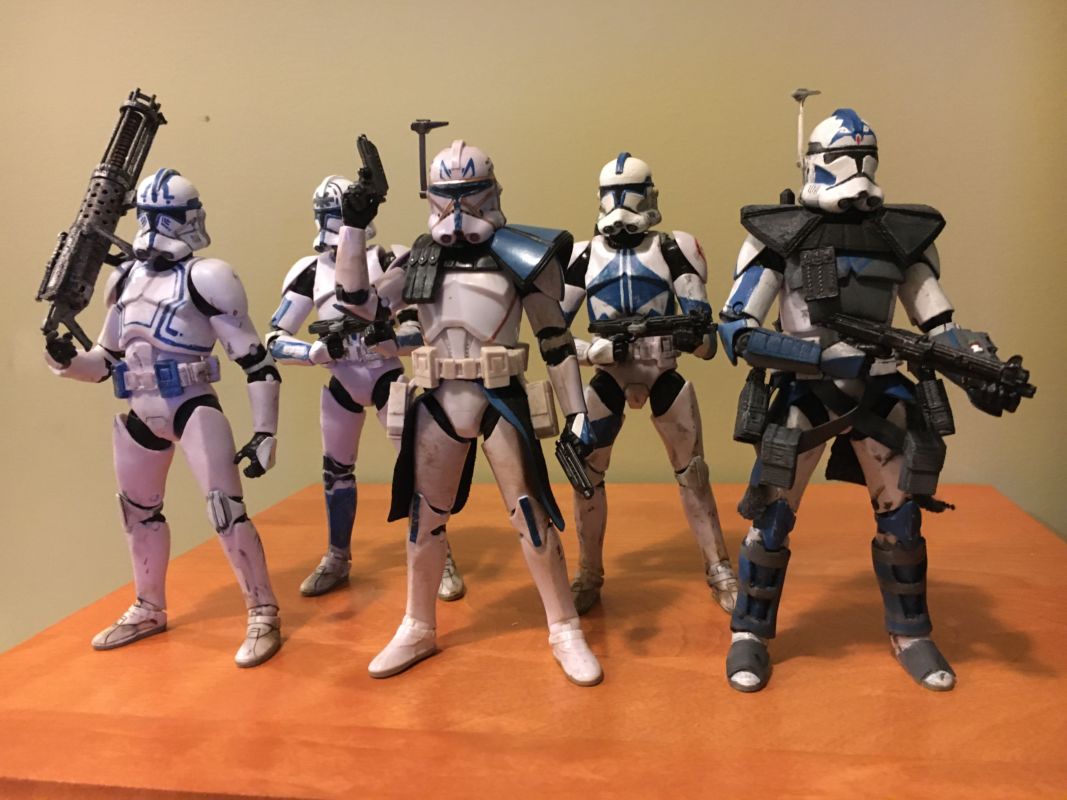 clone wars arc trooper jesse