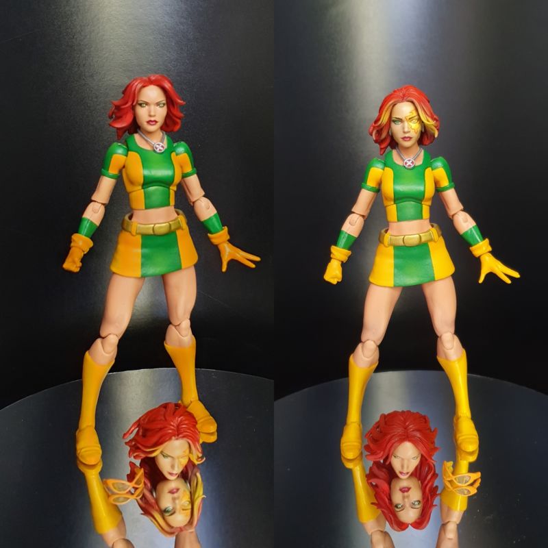 rachel summers action figure