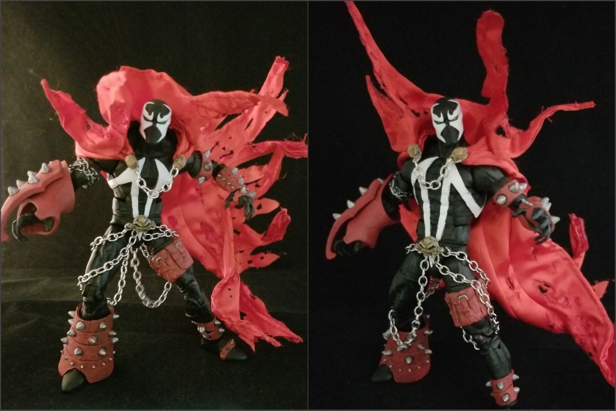 custom lego spawn