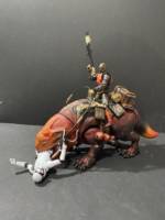Dewback Bountyhunter Star Wars (Star Wars) Custom Action Figure