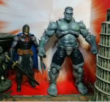 Weapon H (S.H. Figuarts) Custom Action Figure