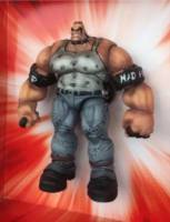 Abigail (Street Fighter) Custom Action Figure