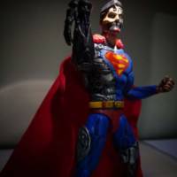 DC Essentials - Cyborg Superman 2.0 (Superman) Custom Action Figure