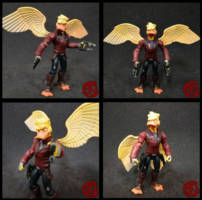TMNT Ace Duck (Teenage Mutant Ninja Turtles) Custom Action Figure
