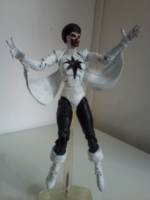 Photon / Pulsar (Marvel Legends) Custom Action Figure