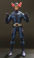 House of X Cyclops (Marvel Legends) Custom Action Figure