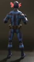 House of X Cyclops (Marvel Legends) Custom Action Figure [House of X Cyclops]