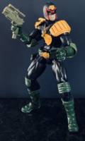 Judge Dredd (Marvel Legends) Custom Action Figure