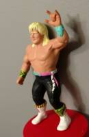 Ricky Morton (Wrestling) Custom Action Figure