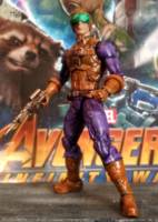 Watchdog V.2 (Captain America) Custom Action Figure
