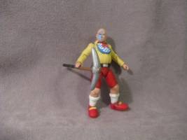 Bhanjo (Independent Comics) Custom Action Figure