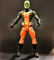 Mentor Marvel's Imperial Guard (Marvel Legends) Custom Action Figure