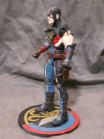 Captain America (Secret Empire) (Avengers) Custom Action Figure