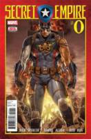 Captain America (Secret Empire) (Avengers) Custom Action Figure