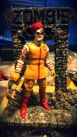 Ronald McDonald (Adult Swim) Custom Action Figure