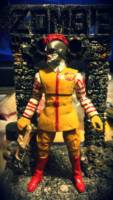 Ronald McDonald (Adult Swim) Custom Action Figure