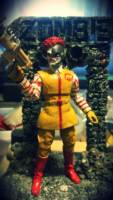 Ronald McDonald (Adult Swim) Custom Action Figure