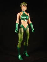 VIPER (Madame Hydra) (Marvel Universe) Custom Action Figure