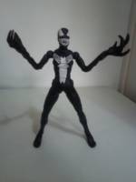 The Bride (She-Venom) (Venom) Custom Action Figure