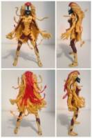 Scream (Venom) Custom Action Figure