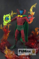 DC Universe Wotan (DC Universe) Custom Action Figure
