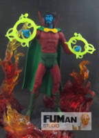 DC Universe Wotan (DC Universe) Custom Action Figure