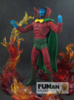 DC Universe Wotan (DC Universe) Custom Action Figure