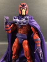 Magneto (Classic) (Marvel Legends) Custom Action Figure