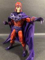 Magneto (Classic) (Marvel Legends) Custom Action Figure