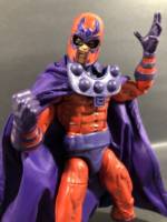 Magneto (Classic) (Marvel Legends) Custom Action Figure