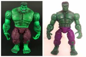 Hulk (Marvel Legends) Custom Action Figure