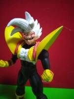 Baby Vegeta (Dragonball Z) Custom Action Figure