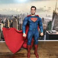 Mezco One12 Justice League Superman (Superman) Custom Action Figure
