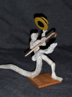 Chestburster (dancing)(Spaceballs) (Spaceballs) Custom Action Figure