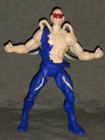 Cyclops/Apocalypse (merged) (X-Men) Custom Action Figure