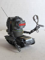DST-439 – Service Droid (Star Wars) Custom Action Figure