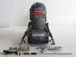 DST-439 – Service Droid (Star Wars) Custom Action Figure