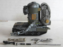 DST-439 – Service Droid (Star Wars) Custom Action Figure