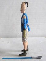 Prymatt Kondus – Cerean Jedi (Star Wars) Custom Action Figure [Left View]