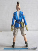 Prymatt Kondus – Cerean Jedi (Star Wars) Custom Action Figure [Rear View]