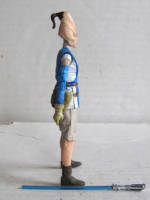 Prymatt Kondus – Cerean Jedi (Star Wars) Custom Action Figure [Right View]