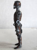 Redjacket 5 – Droid Bounty Hunter (Star Wars) Custom Action Figure [Left View]
