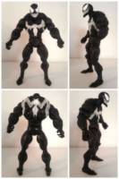 Venom II (Venom) Custom Action Figure