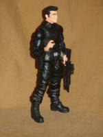 Mack Bolan (Pulp Fiction) Custom Action Figure