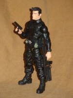 Mack Bolan (Pulp Fiction) Custom Action Figure
